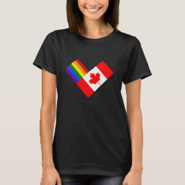 Pride van Canada T-shirt