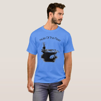 Pride van de vloot t-shirt
