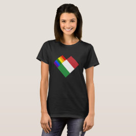 Pride van Italië T-shirt