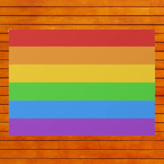 Pride-venster gloed raamsticker