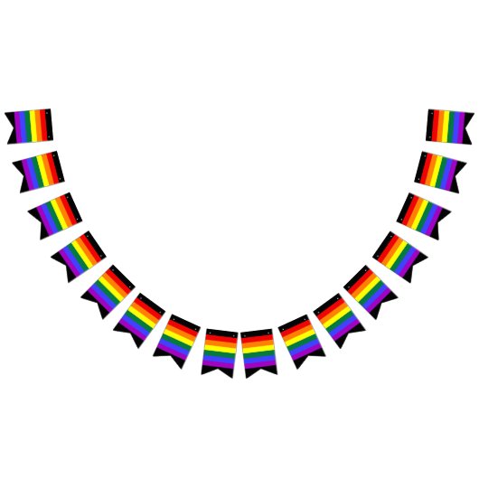 Pride vlaggen van dalDesignNZ Vlaggetjes (Alle)