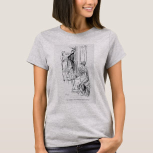 Pride & Vooroordelen Mr Darcy Shirt