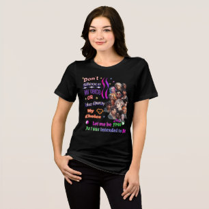 Pride Vrijheid van meningsuiting en keuze T-shirt