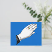 PRIDE WEDDING RING BRIEFKAART (Staand voorkant)