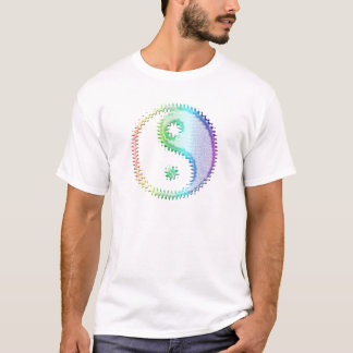 Pride Ying Yang T-shirt
