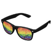 Pride Zonnebril (Gekanteld)