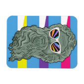 Pridebeeld magneet (Horizontaal)