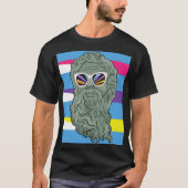 Pridebeeld t-shirt (Voorkant)