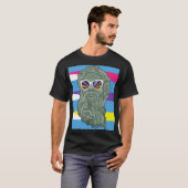 Pridebeeld t-shirt (Voorkant volledig)