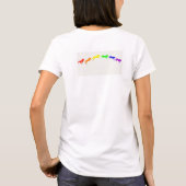 PrideJumper T-shirt (Achterkant)