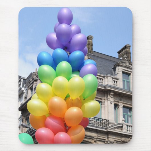 Prideparade Muismat (Voorkant)