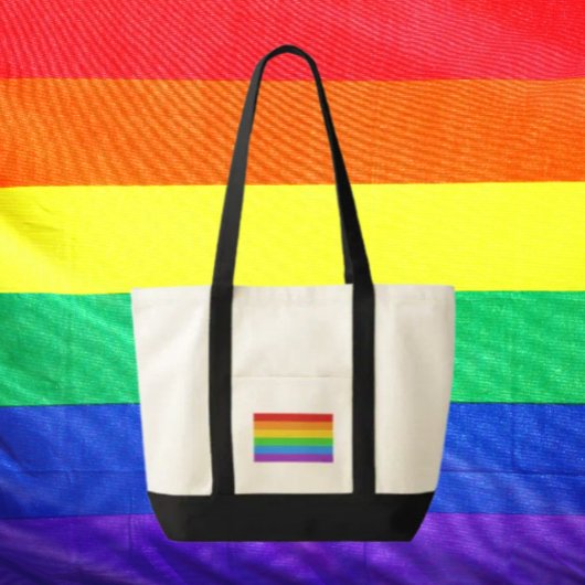 PridePulse : Sac fourre-tout à l'effervescence de 