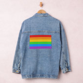 PrideThreads : drapeau arc-en-ciel (Hangar)