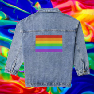 PrideThreads : drapeau arc-en-ciel
