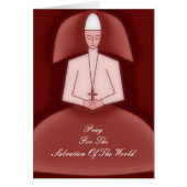 PRIE POUR LA SALUTION DU MONDE (Devant)