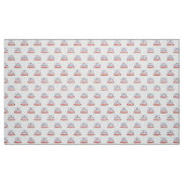 PRIE POUR LE Tissu AMÉRICAIN (Fat Quarter)