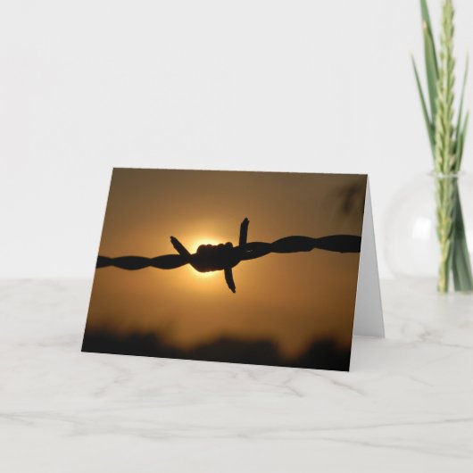 priem kaart (Voorkant)