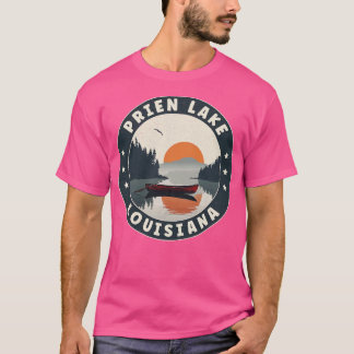 Prien Lake Louisiana Sunset TShirt