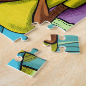 Prier Ensemble Black Christian Art Puzzle (Côté)