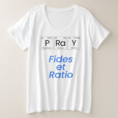 Prier : Fides et ratio (Design devant)