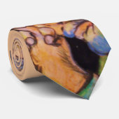 PRIER LA cravate DE L'HOMME (Roulé)