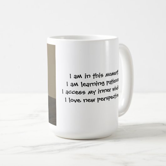 Prier Mantis Classic Mug (Devant droit)