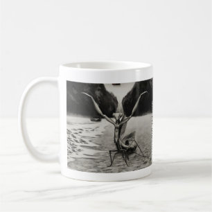 Prier Mantis Mug