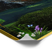 prière affiches chrétiennes (Coin)