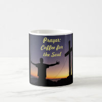Prière : Café pour la tasse de café d'âme