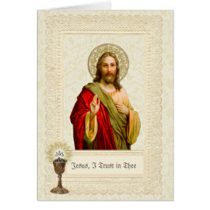 Prière catholique Jésus Divine Miséricorde
