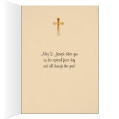 Prière catholique traditionnelle de la fête de la (Intérieur (Droit))