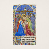 Prière commémorative de Christian Crucifix Cross f (Devant)