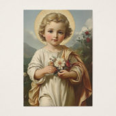 Prière commémorative de Jésus (Devant)