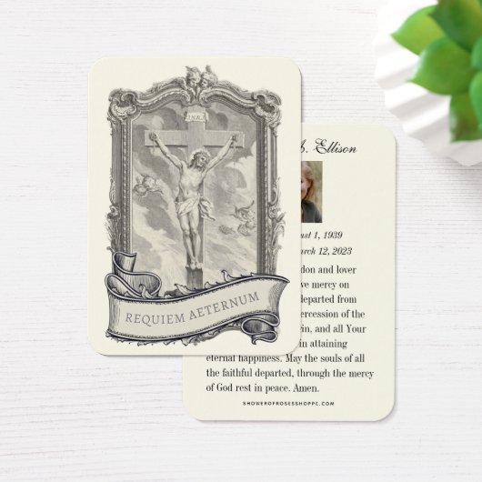 Prière commémorative de Jésus (Bureau)