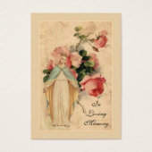 Prière commémorative funéraire catholique Carte Sa (Devant)