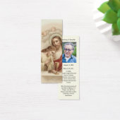 Prière commémorative funéraire catholique Saint-Ma (Bureau)