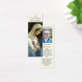 Prière commémorative funéraire catholique Saint-Ma (Bureau)