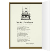 Prière d'anniversaire d'un prêtre catholique serva (Intérieur (Gauche))
