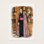 Prière de canonisation de Fulton Sheen Catholique (Devant)