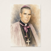 Prière de canonisation du Bienheureux Fulton Sheen (Devant)