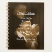 Prière de Hail Mary (Devant)