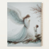 Prière de l'ange gardien (Dos)