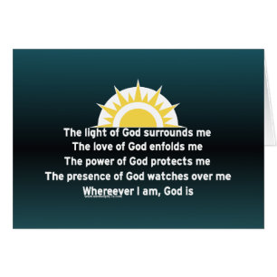 Prière de protection