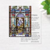 Prière de protection catholique Saint-Joseph (Bureau)