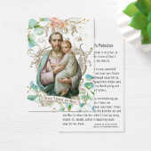 Prière de protection de saint Joseph Jésus (Bureau)