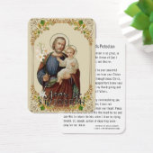 Prière de protection de saint Joseph Jésus (Bureau)