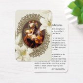 Prière de protection Saint-Joseph Jésus Religieux (Bureau)