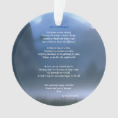 Prière de sérénité (devant)