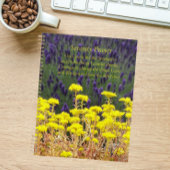 Prière de sérénité Jardin d'été Floral