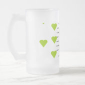 Prière de tasse de Jabez (Gauche)